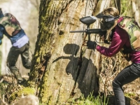  Paintball in Tuscany 