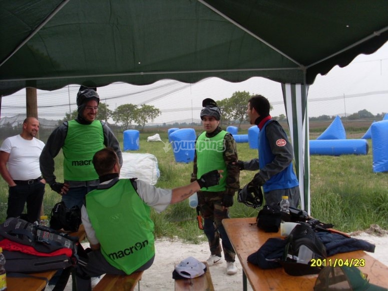 Verona Strategic Camp Paintball, prezzi e prenotazioni 2024