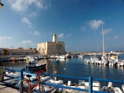 Gita in barca da Ostuni a Villanova (2ore1/2)