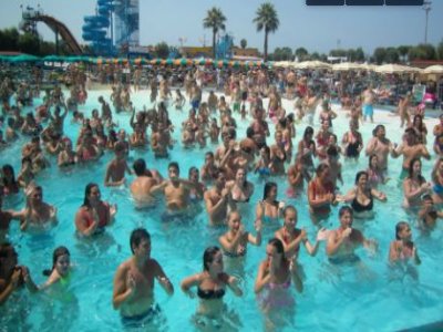 Ingresso ridotto Parco acquatico fino al 3 agosto