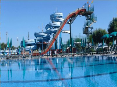 Ingresso intero al Parco acquatico dal 3 agosto