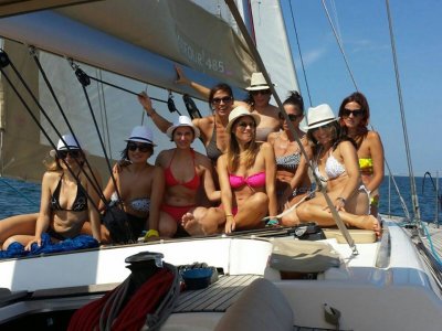 Escursione mezza giornata in barca da Rimini