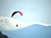 Volo in parapendio