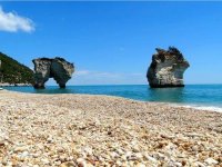 Puglia coasts 