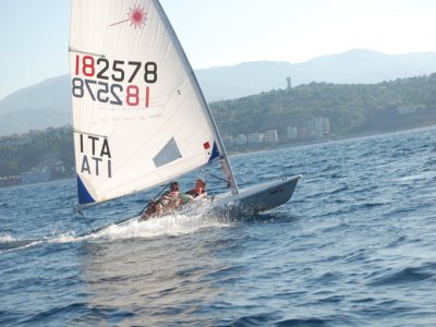 Vela & Vacanza adulti (6 giorni con soggiorno)