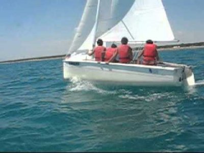 Mini corso intensivo di vela 2 giorni