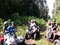  Sommer auf Quads 