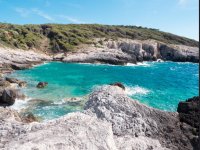 Tour in gommone isole Tremiti 10 ore
