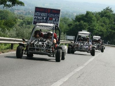 Buggy Tours