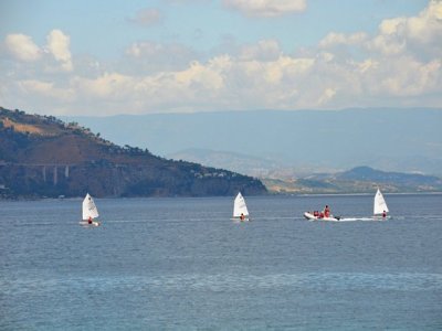 Escursione giornaliera nel Golfo di Squillace