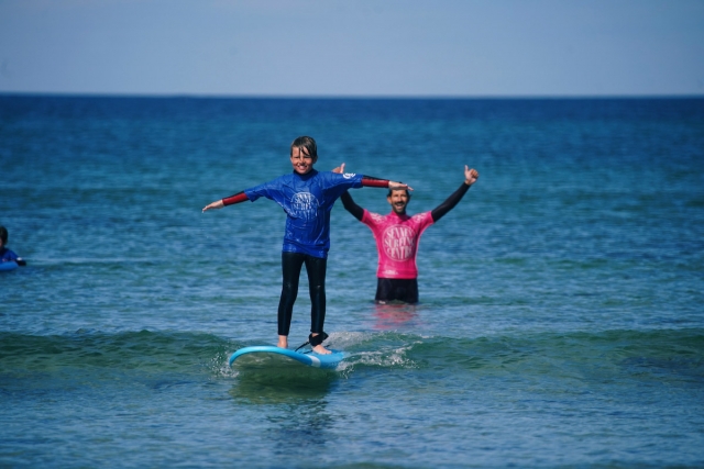 Surf Gran Bretagna