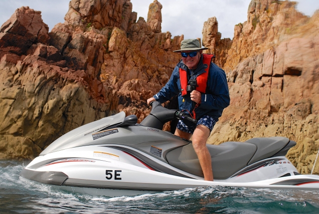 Moto d'Acqua Gran Bretagna