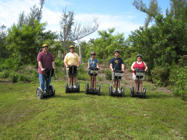 Articoli per rally Segway fuoristrada