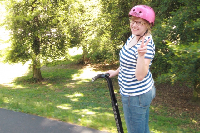 Segway Ride 