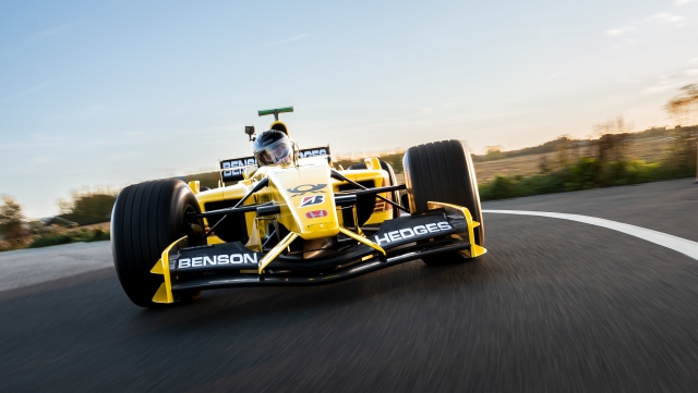 Guidare una Formula 1 Gran Bretagna