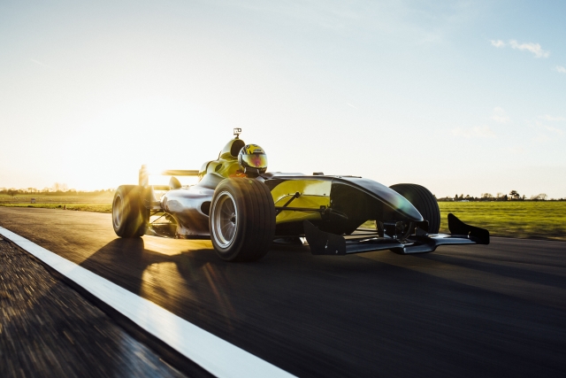 Esperienza di guida F1000 a Hemel Hempstead 1 ora