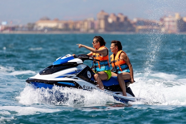 Quads提供的马德里