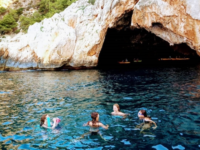 Lieux enchanteurs qui semblent venir d'un autre pays, mais sont en Espagne