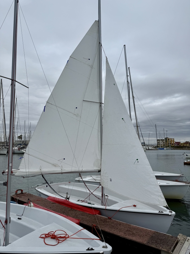 Opinione di Johan su Lezione di vela di 3 ore a Valencia