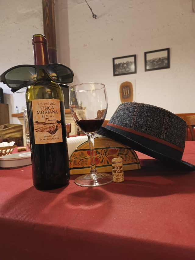 Opinione di José su Visita in cantina + degustazione di 3 vini, Bolaños