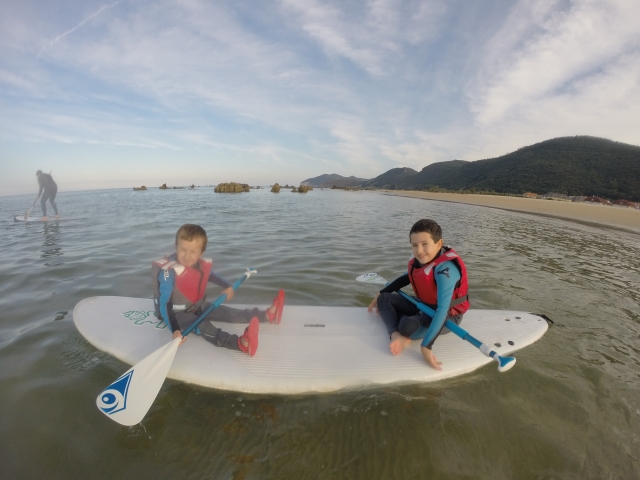 Opinione di Javier su Lezione di paddle surf a Noja + foto, 2 ore