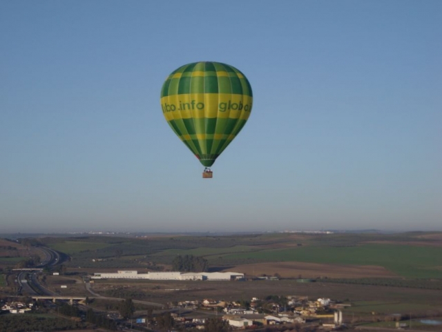 Volo Mongolfiera Spagna