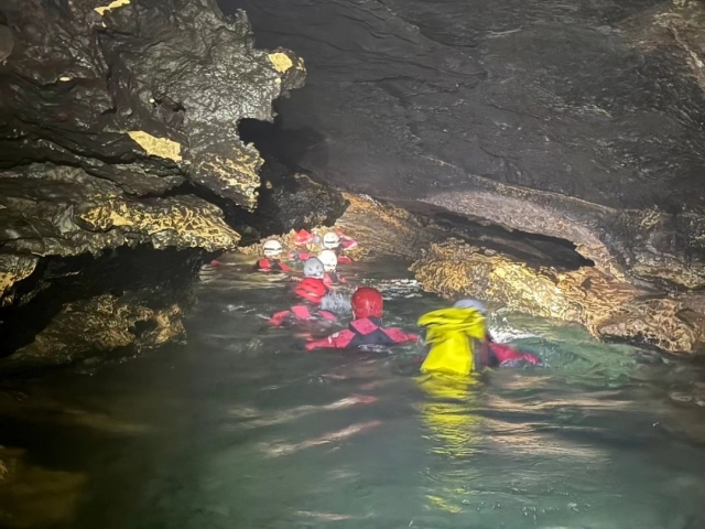 Speleologia Spagna