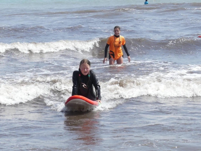 Surf Spagna
