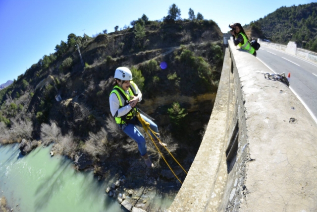 Bungee Jumping Spagna