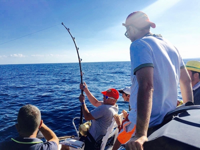 Pesca Spagna