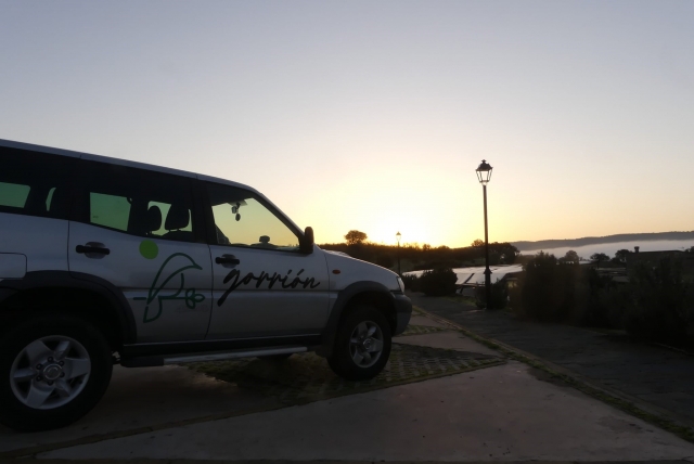 4x4 percorso di Valle del Jerte Sunset, 3h30min
