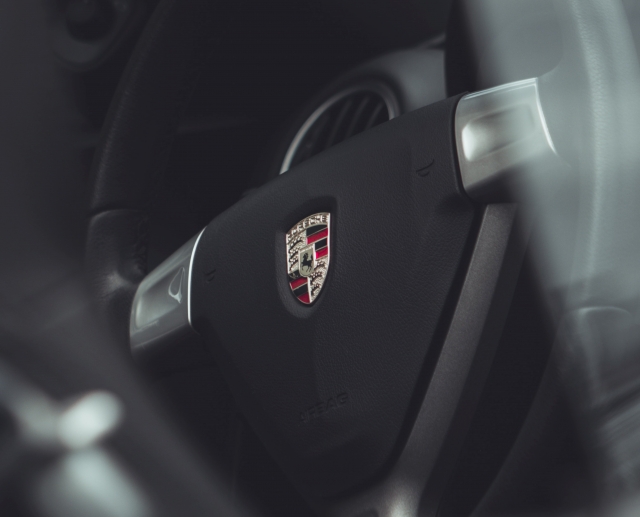 Guida una Porsche Boxster a Brunete, 1 giro