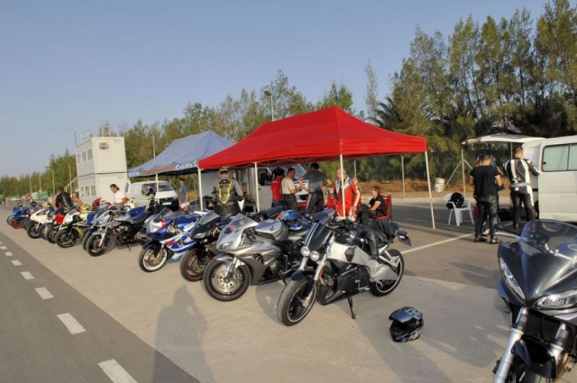 Corsi di Guida Moto Spagna