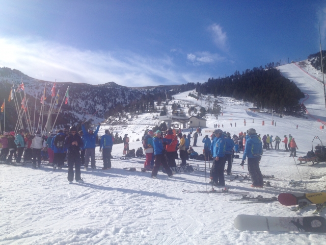 Alloggio + MP + Skipass a Espot 5 notti