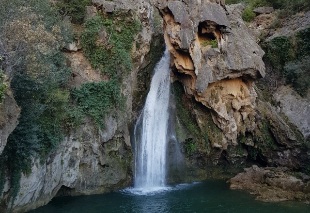 Itinerario in 4x4 nella Sierra de Cazorla 4,5 ore per adulti