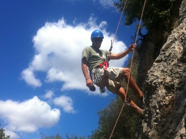 Arrampicata a Valldemossa con foto e video 3h