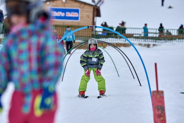 Giardino delle nevi di Port del Comte 4 ore