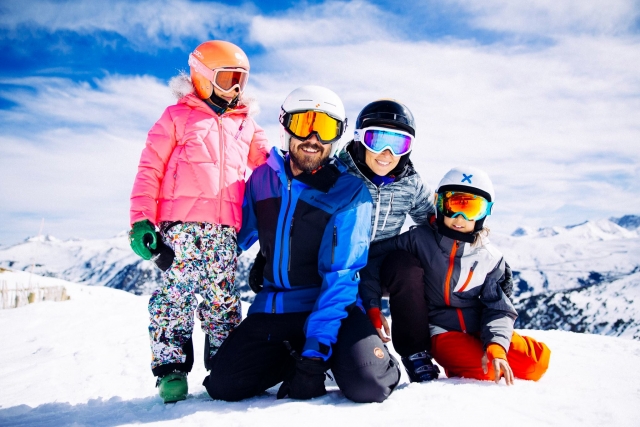 Skipass 5 attività Gold a Grandvalira ADULTO