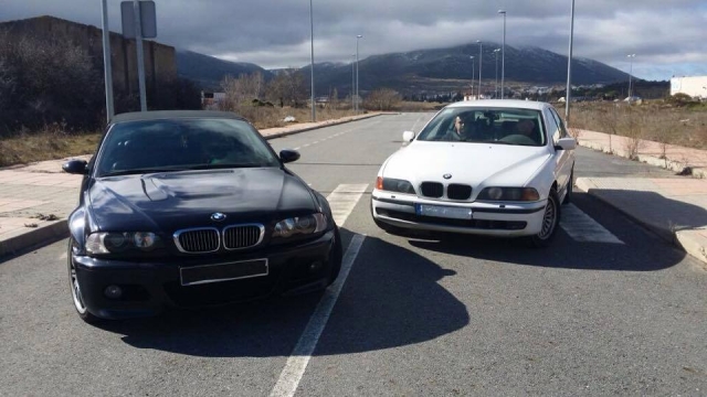 La nostra flotta di Bmw 