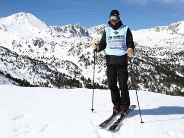 Lezione di sci privata 2 ore 2 giorni Grandvalira