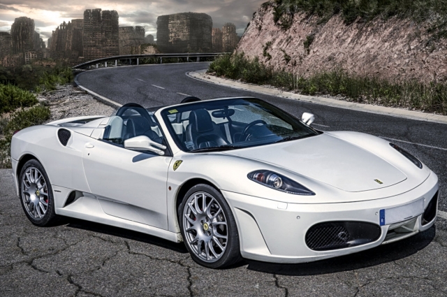 Guida la Ferrari F430 a Barcellona per 7 km