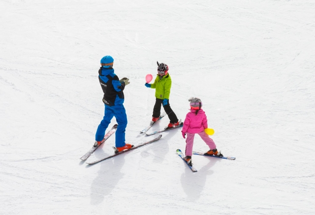 Lezione di sci privata 2 ore 1 giorno Grandvalira