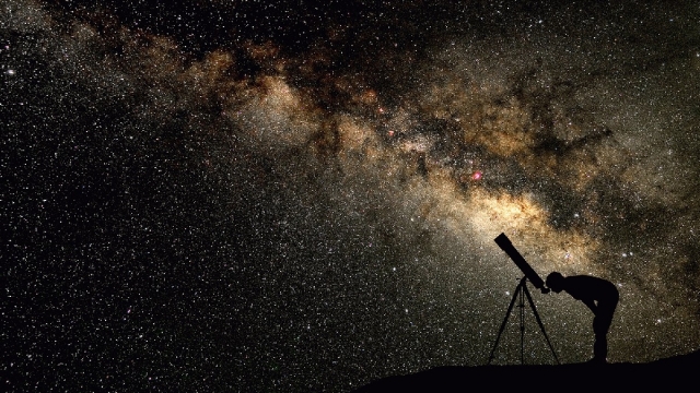 Osservare le stelle a Madrid