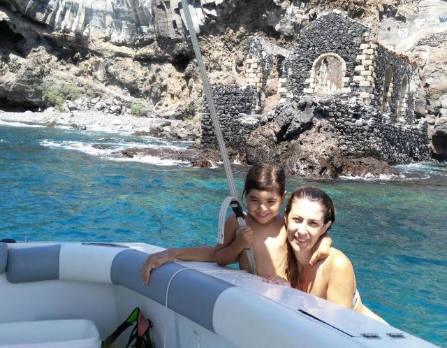 Osservazione delle balene e snorkeling a Tenerife 3h bambini