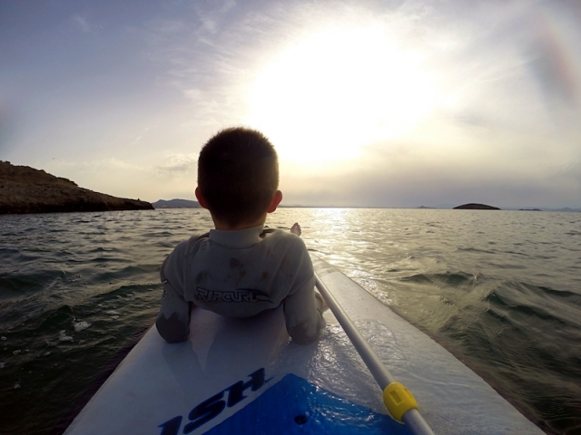  Paddle surf tranquillo 
