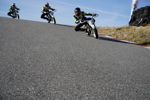  Goditi la tua moto 