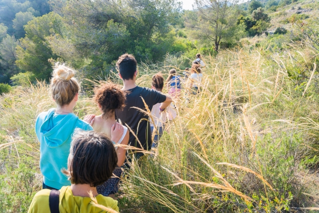 Trekking tra le montagne di Granada 