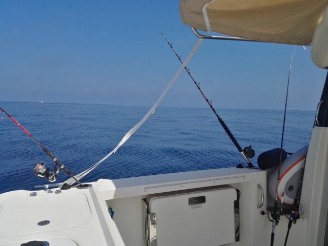 Gita di pesca a Cadice 