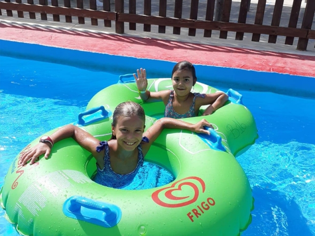 Zoo e parco acquatico Terra Natura Bambini o anziani