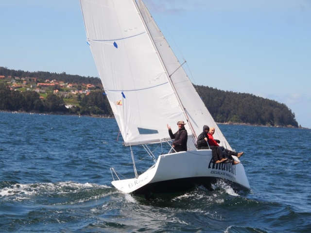 Corso di vela iniziale sulla costa di Denia 2 giorni